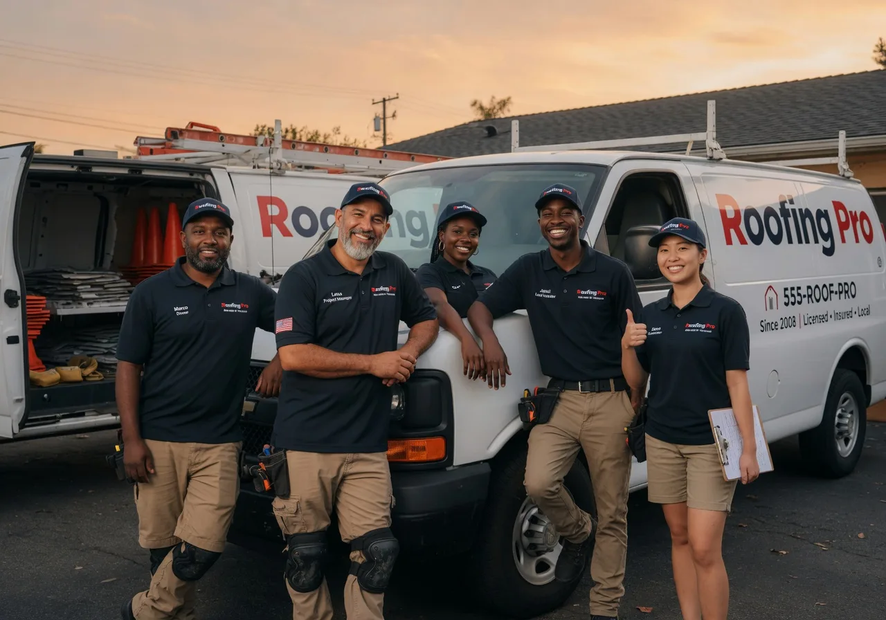 Roof Repair Near Me company in Preston, ID